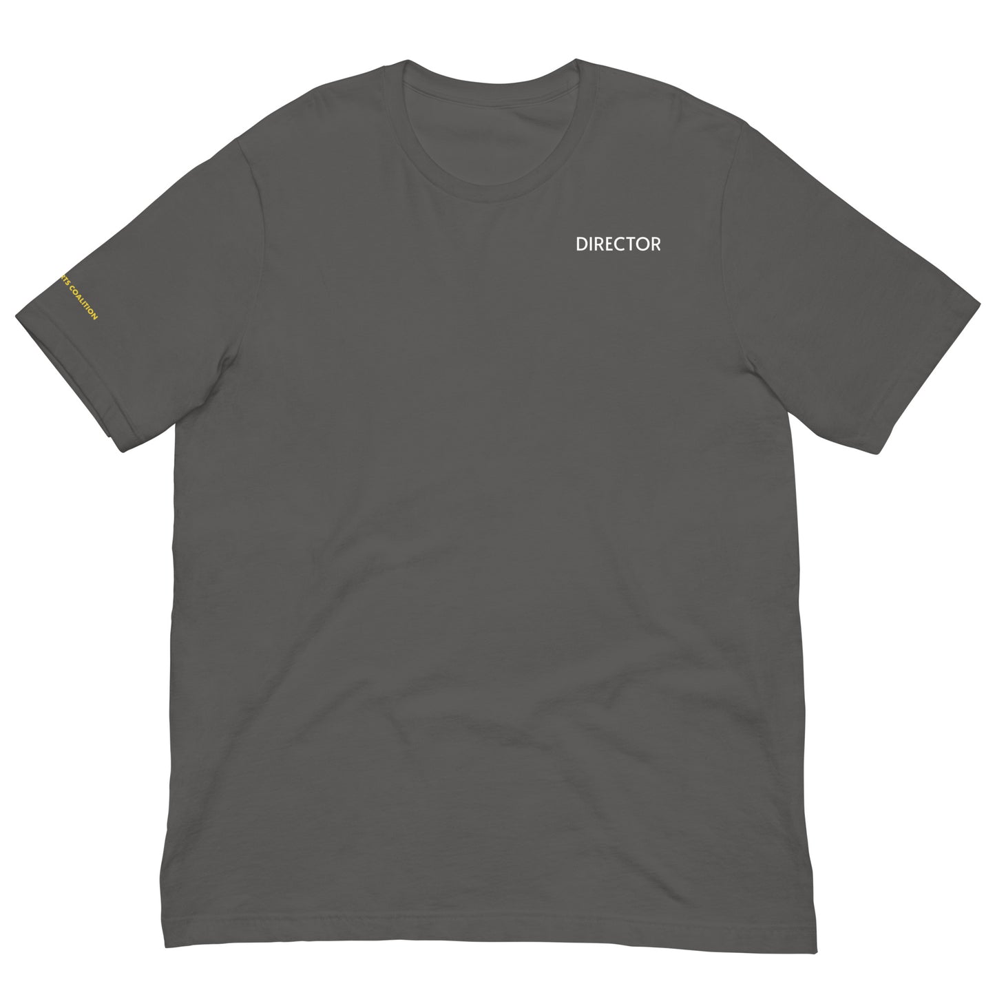 OBAC DIRECTOR Unisex t-shirt