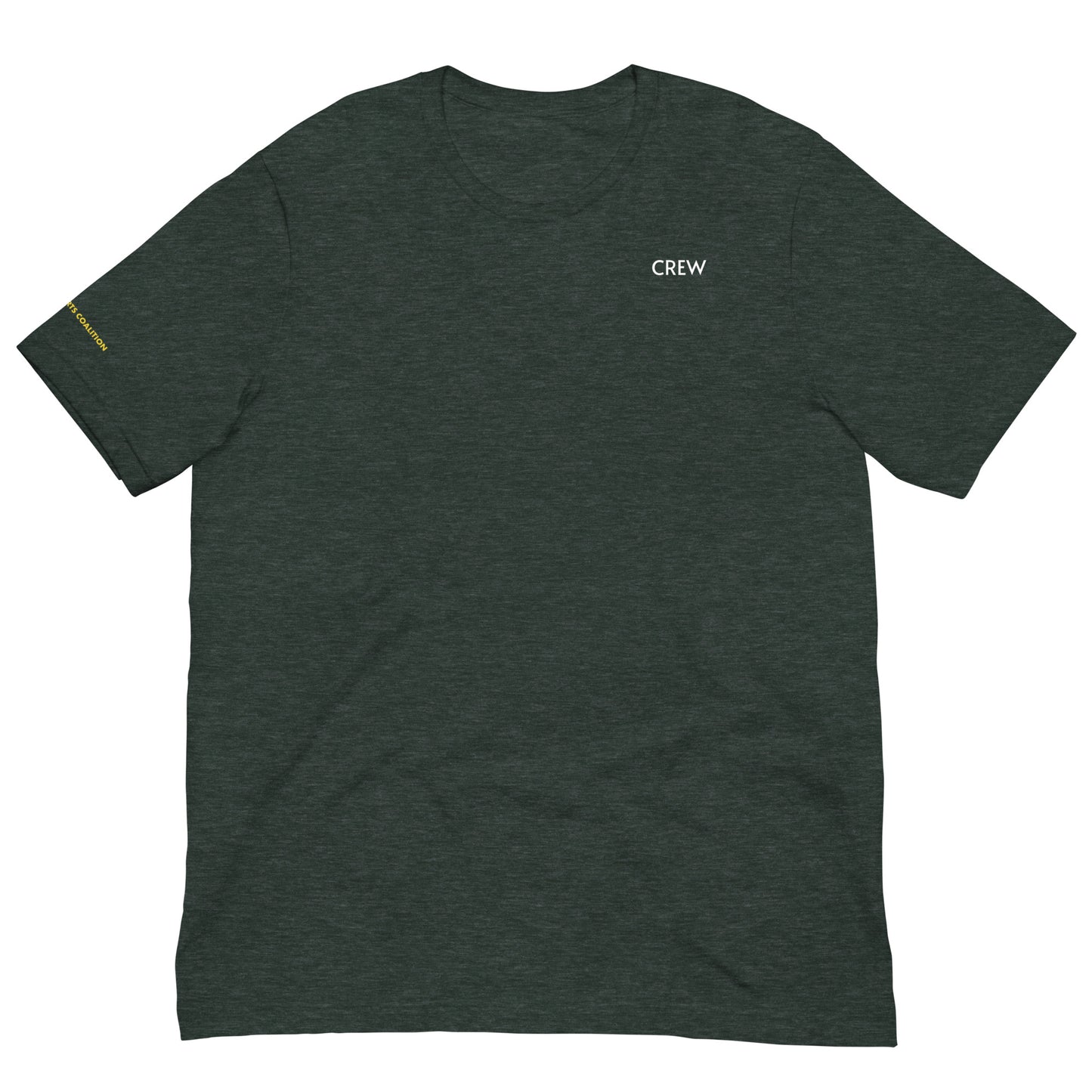OBAC CREW Unisex t-shirt