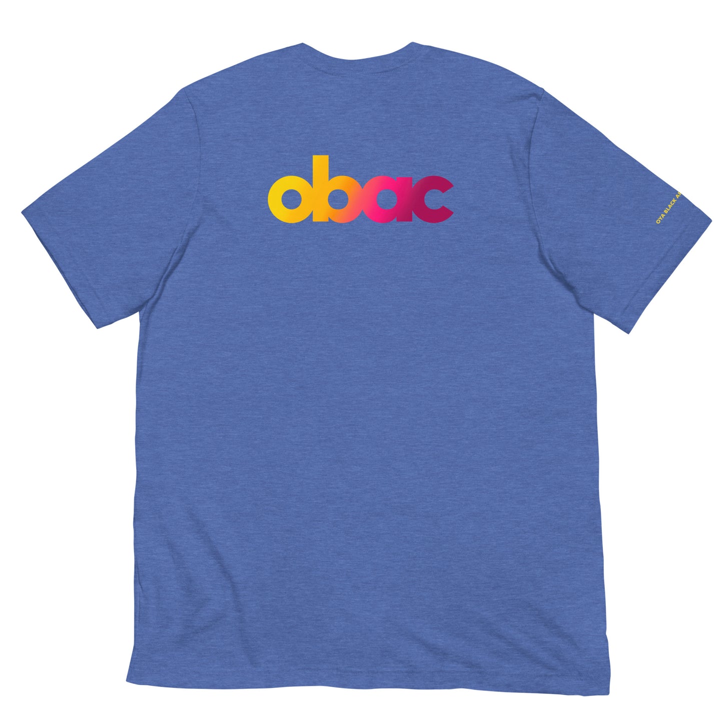 OBAC DIRECTOR Unisex t-shirt