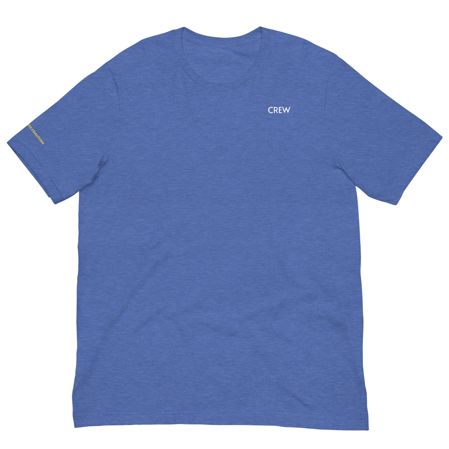 OBAC CREW Unisex t-shirt