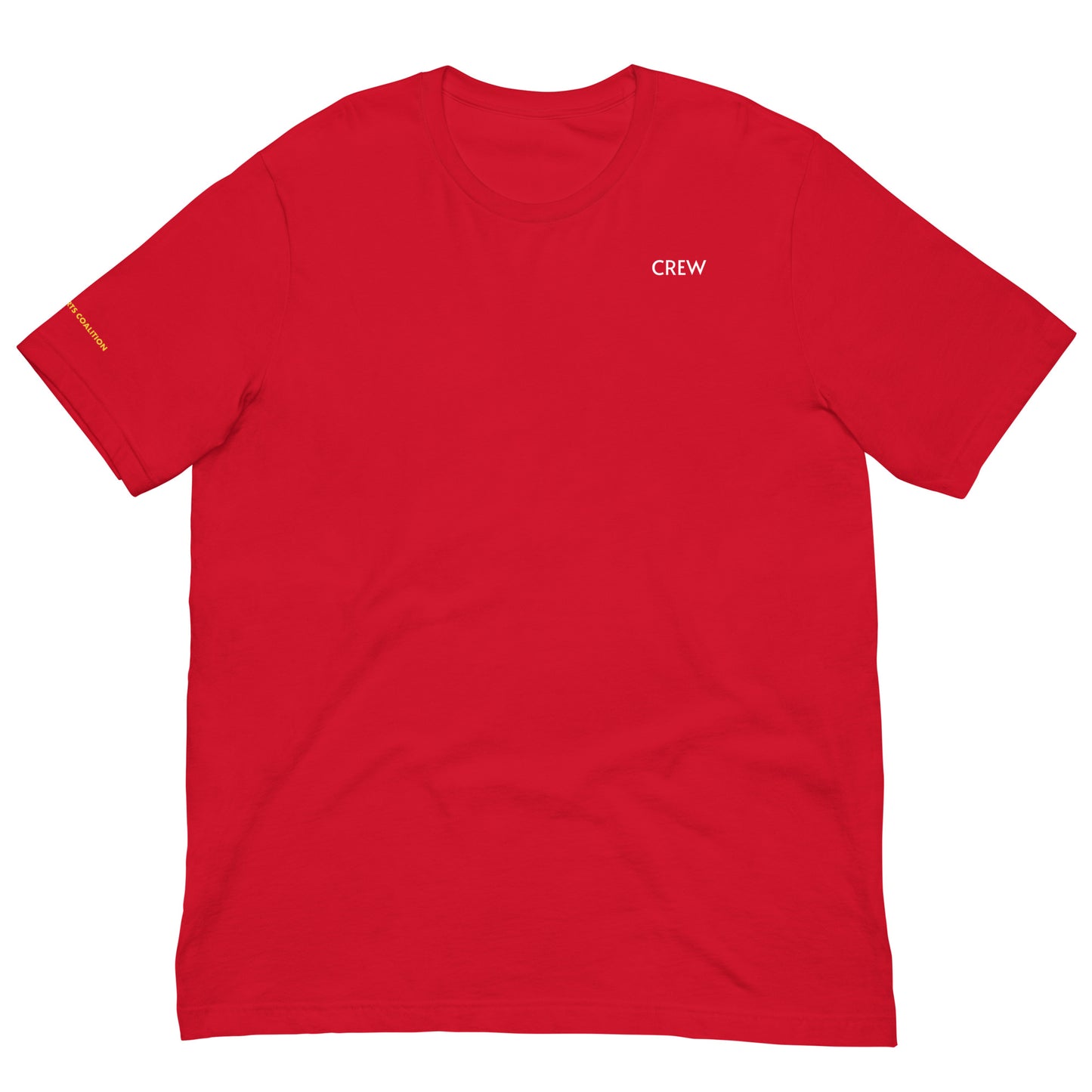 OBAC CREW Unisex t-shirt
