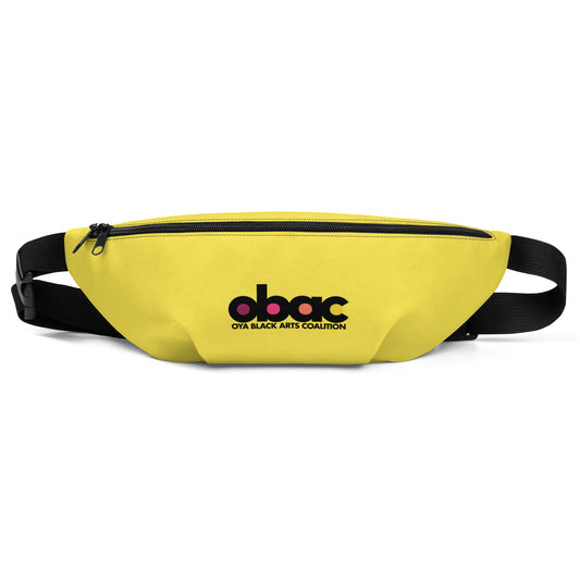 OBAC Fanny Pack - Yellow