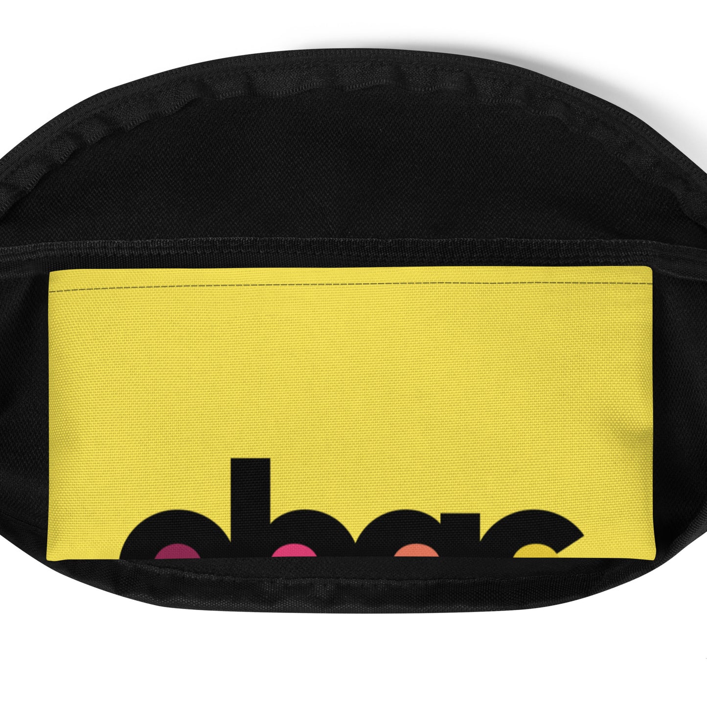 OBAC Fanny Pack - Yellow