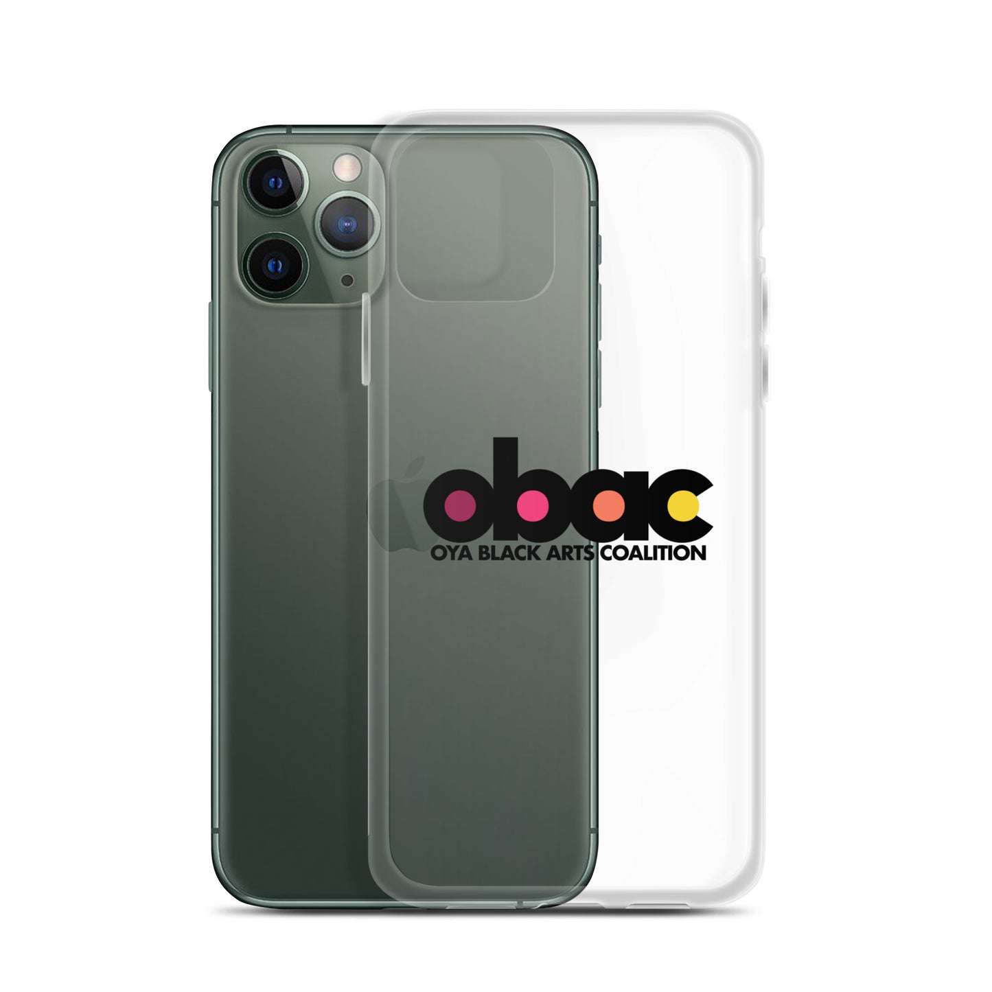 OBAC Clear Case for iPhone®