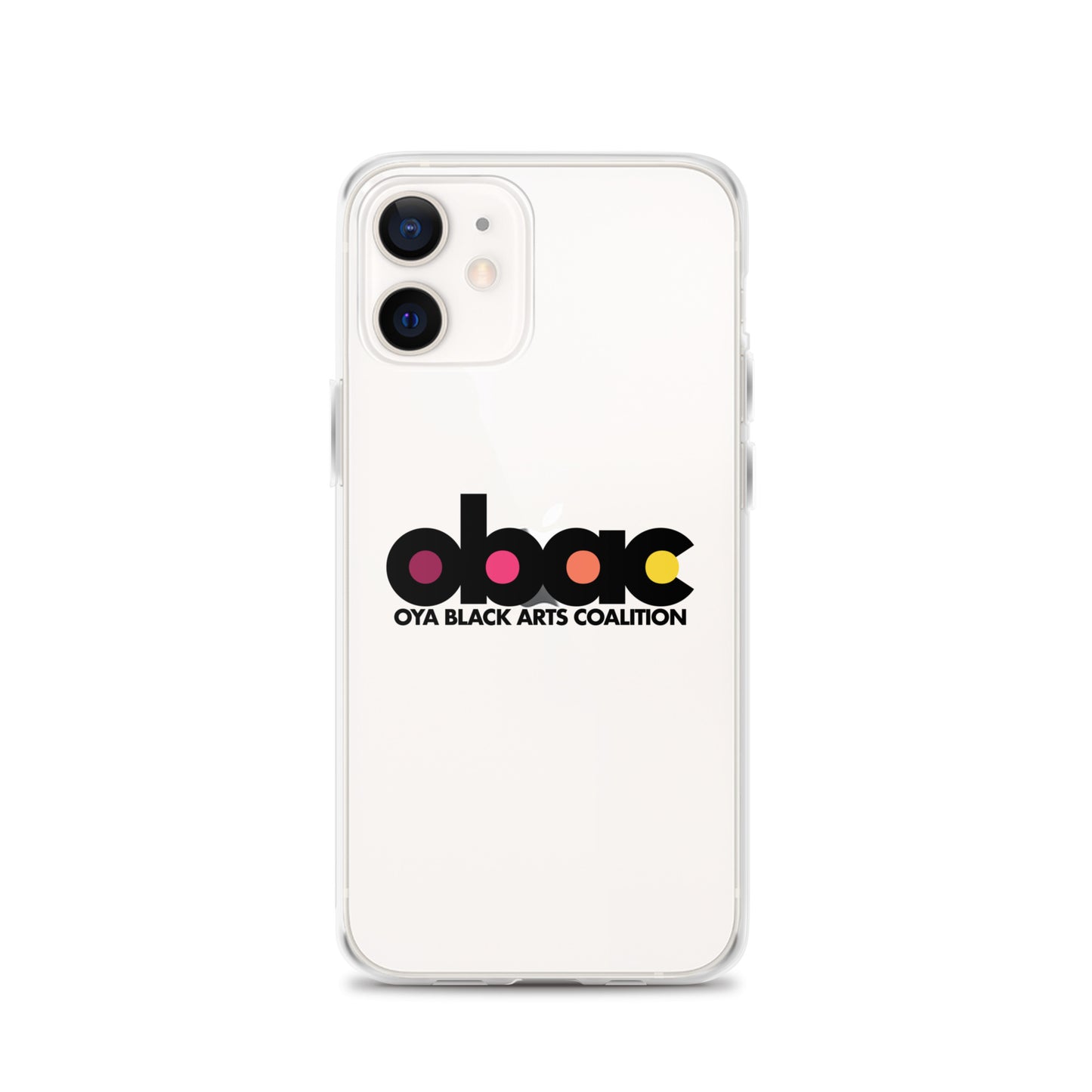 OBAC Clear Case for iPhone®