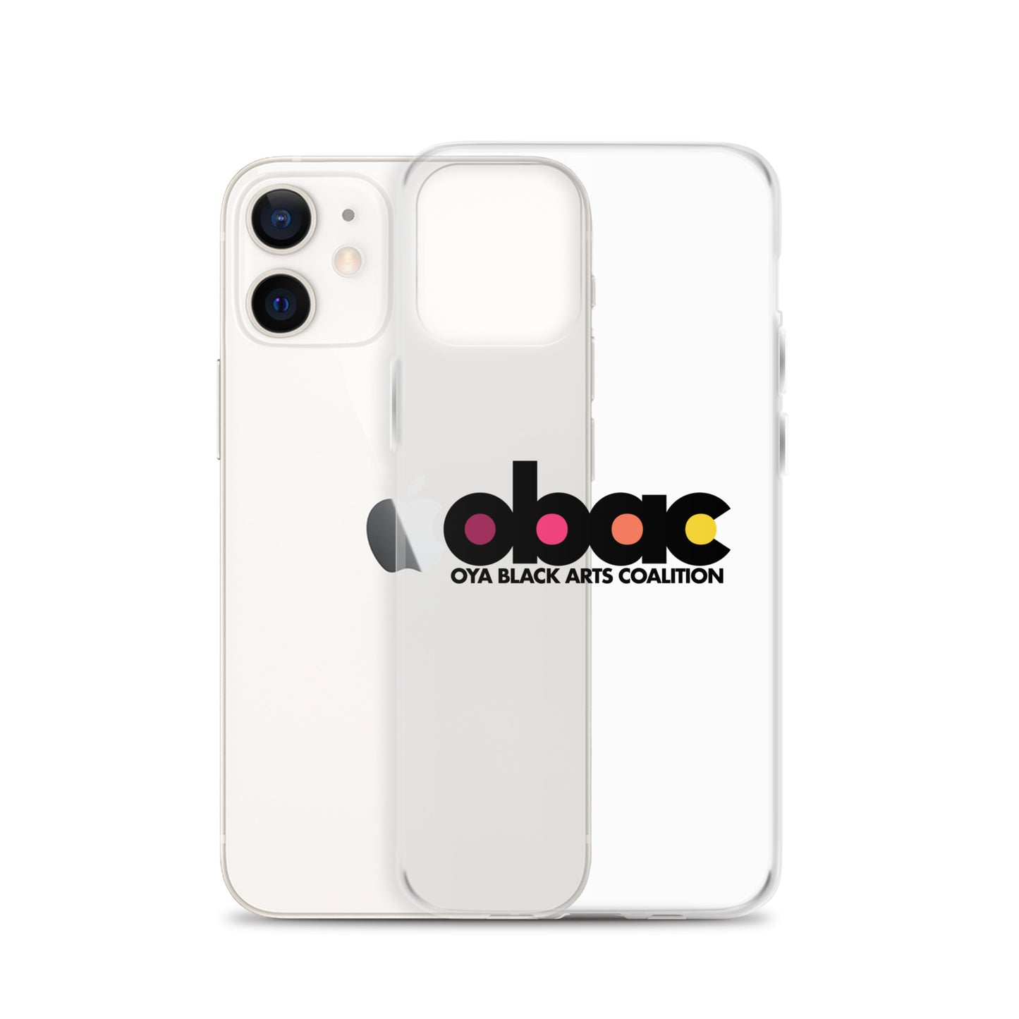 OBAC Clear Case for iPhone®