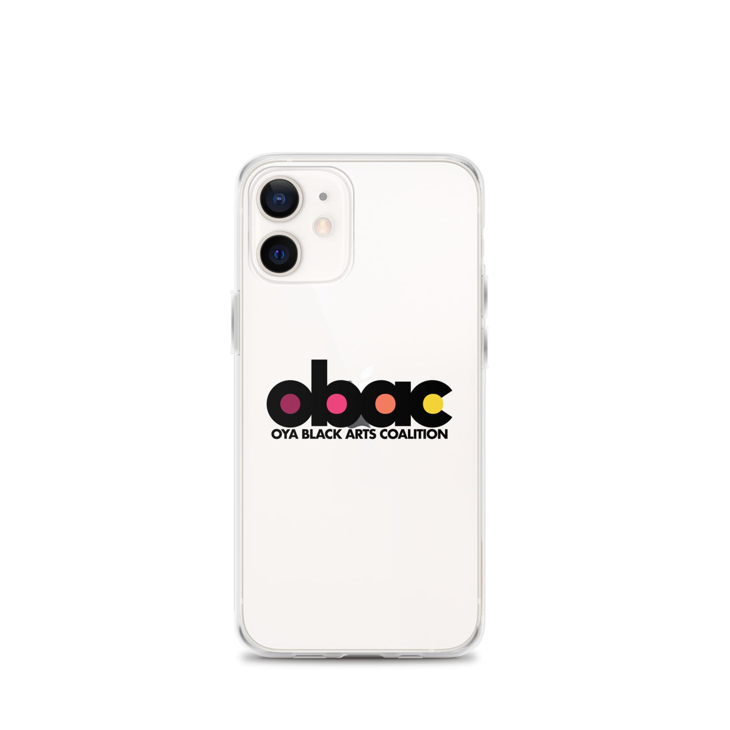 OBAC Clear Case for iPhone®