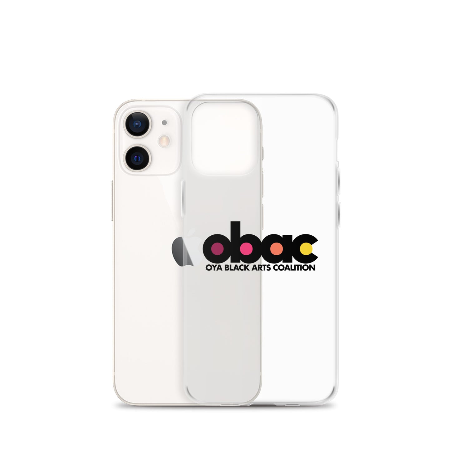 OBAC Clear Case for iPhone®