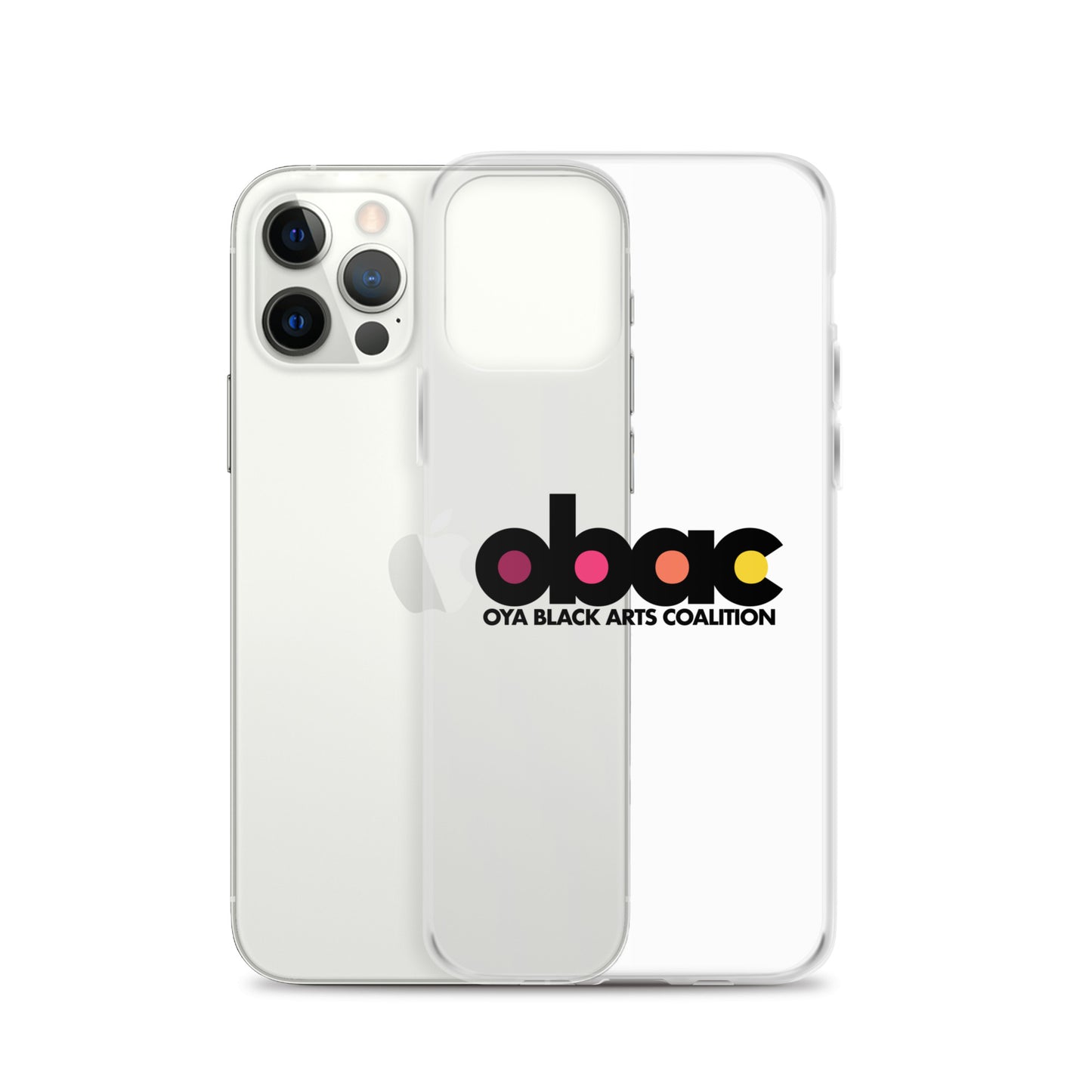 OBAC Clear Case for iPhone®