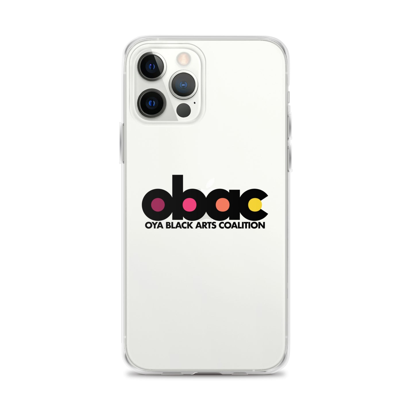 OBAC Clear Case for iPhone®