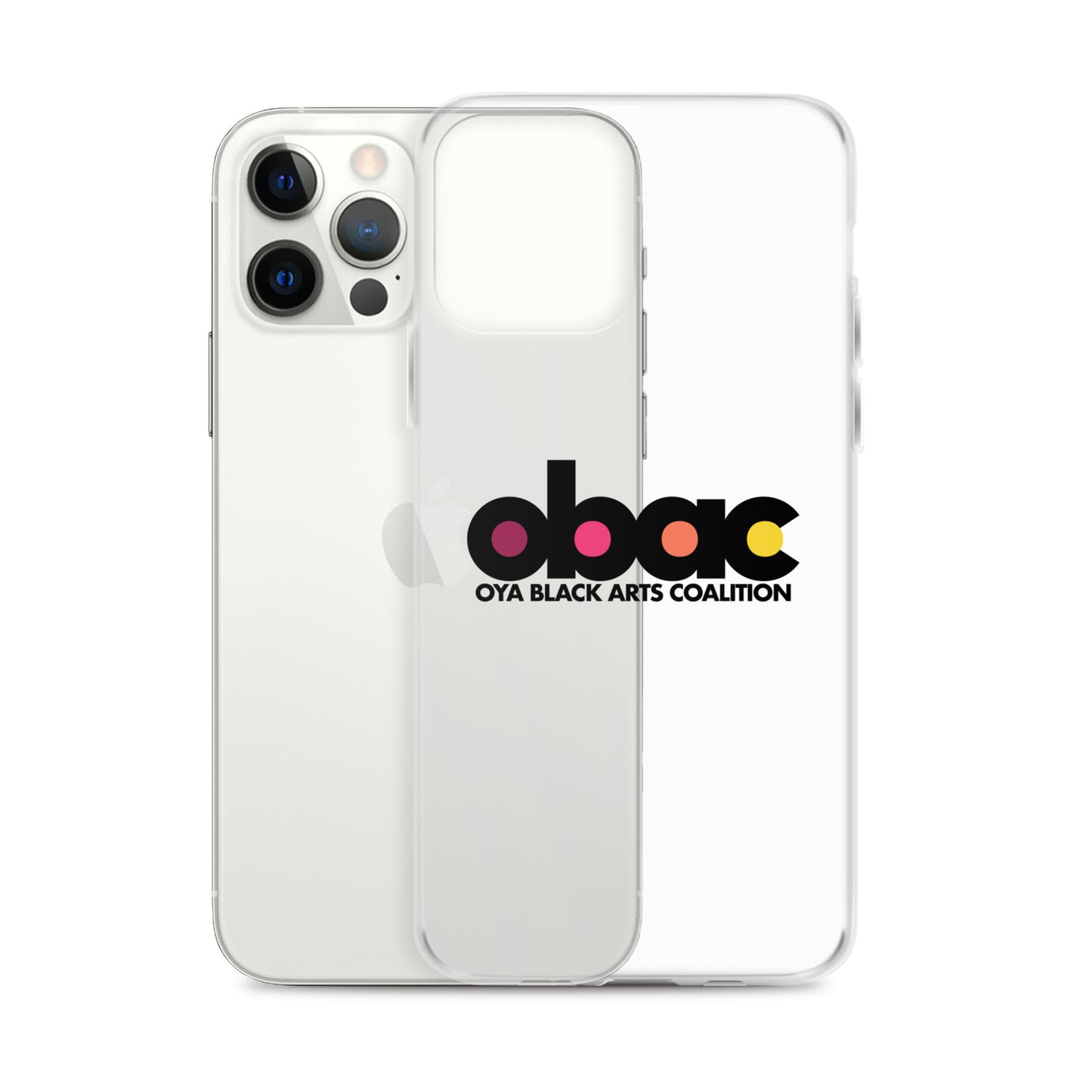 OBAC Clear Case for iPhone®