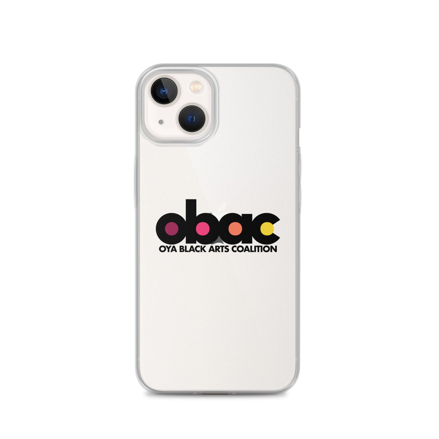 OBAC Clear Case for iPhone®