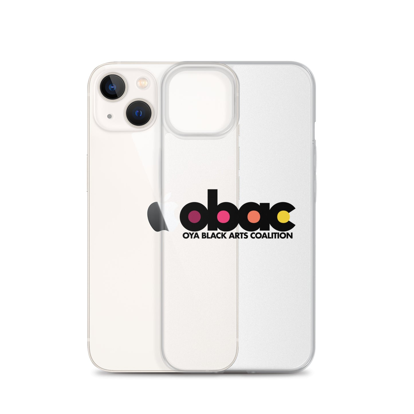 OBAC Clear Case for iPhone®