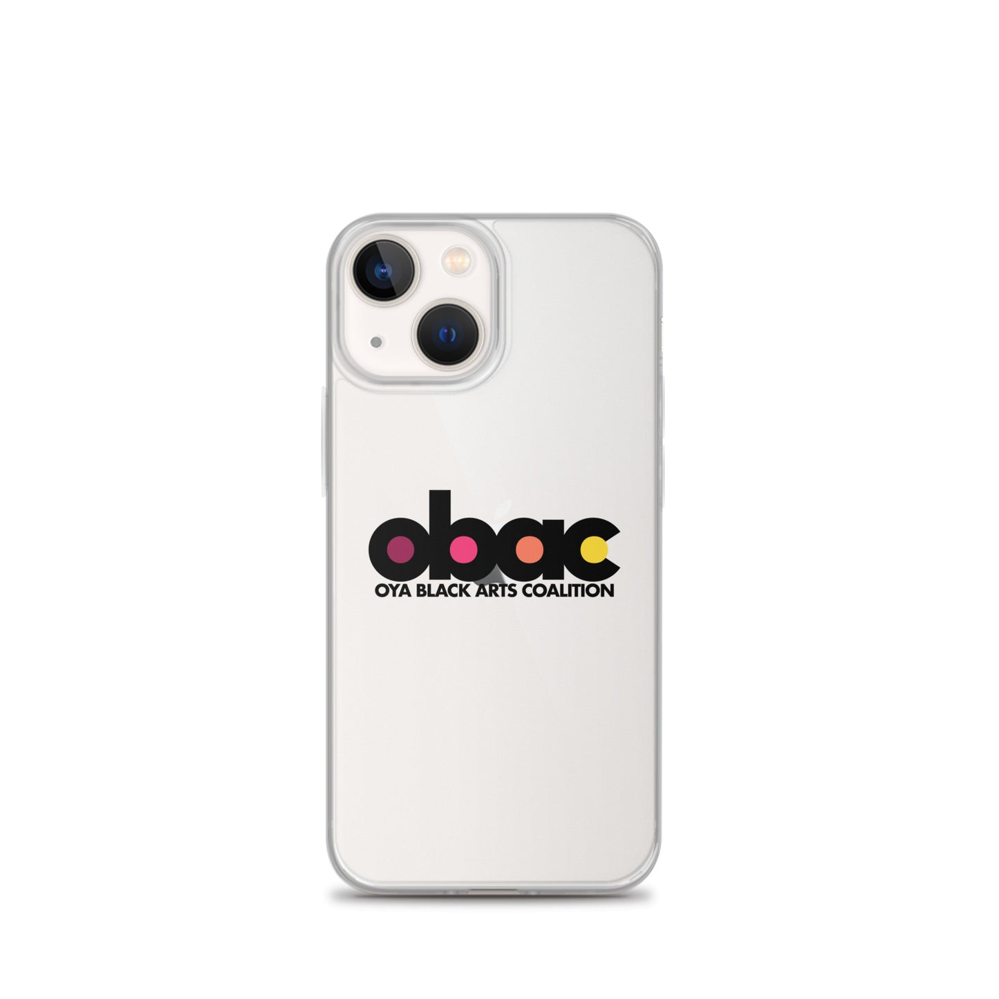 OBAC Clear Case for iPhone®