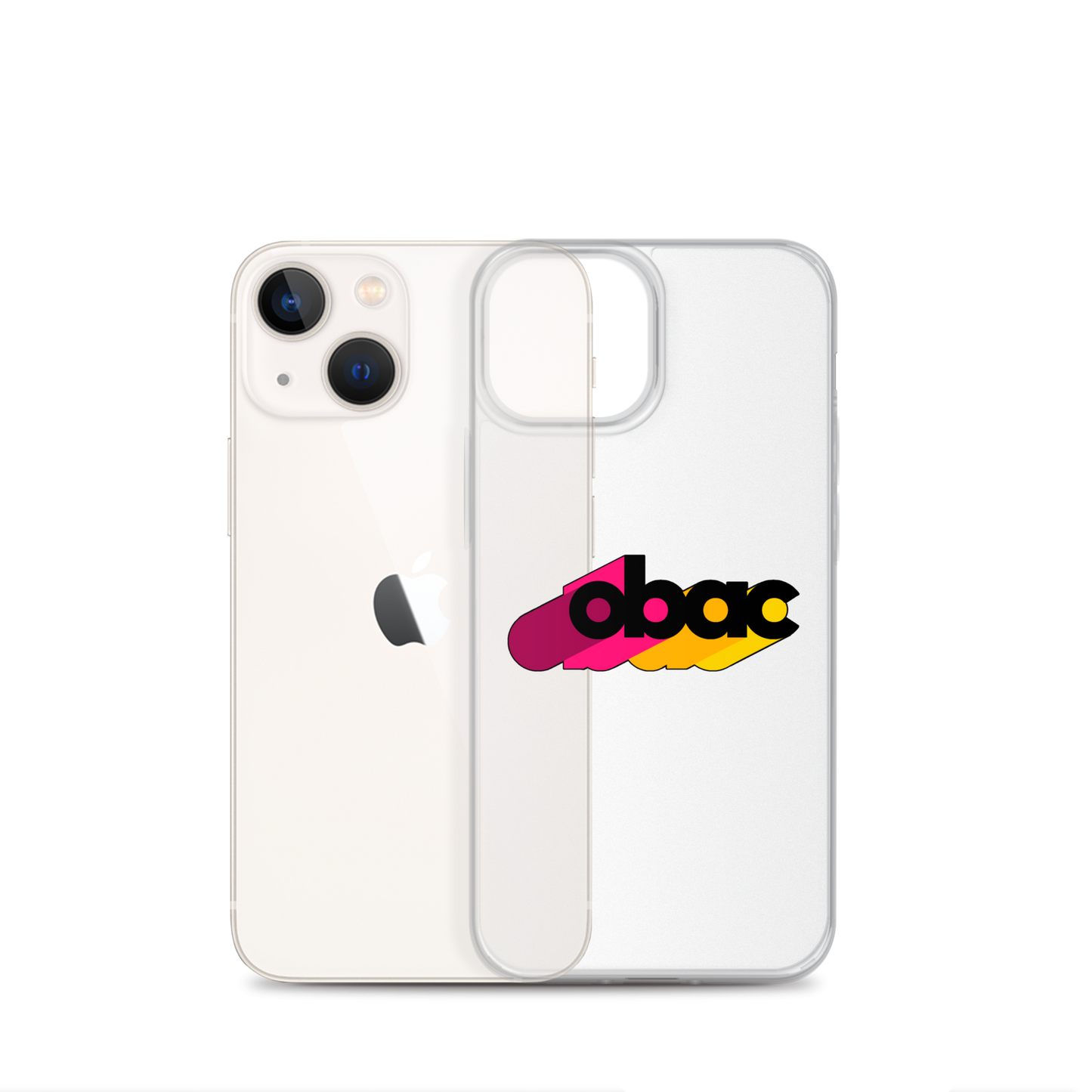 OBAC Phone Case