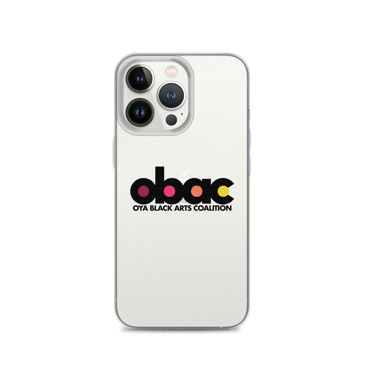 OBAC Clear Case for iPhone®