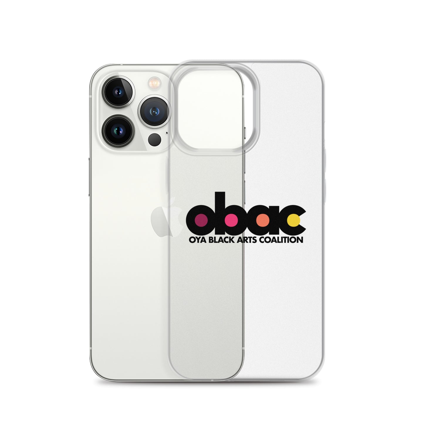 OBAC Clear Case for iPhone®