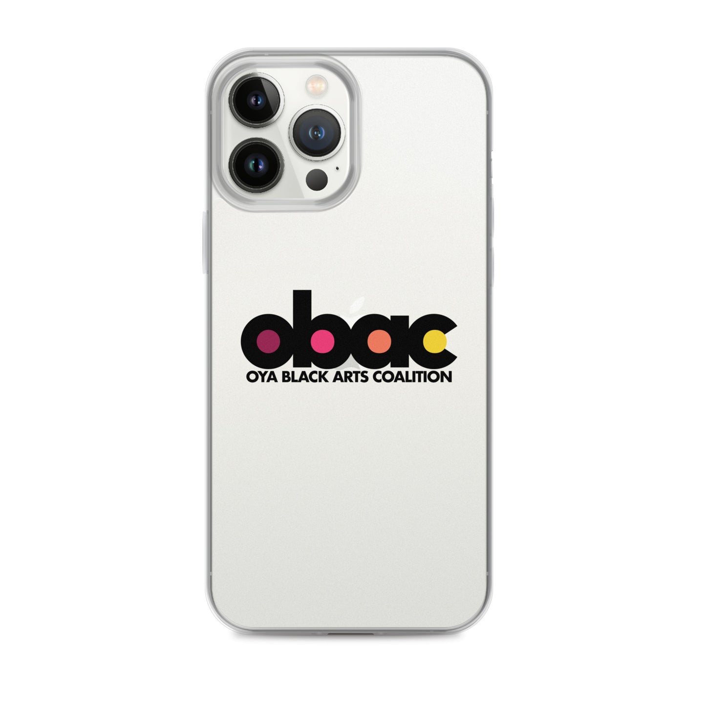 OBAC Clear Case for iPhone®