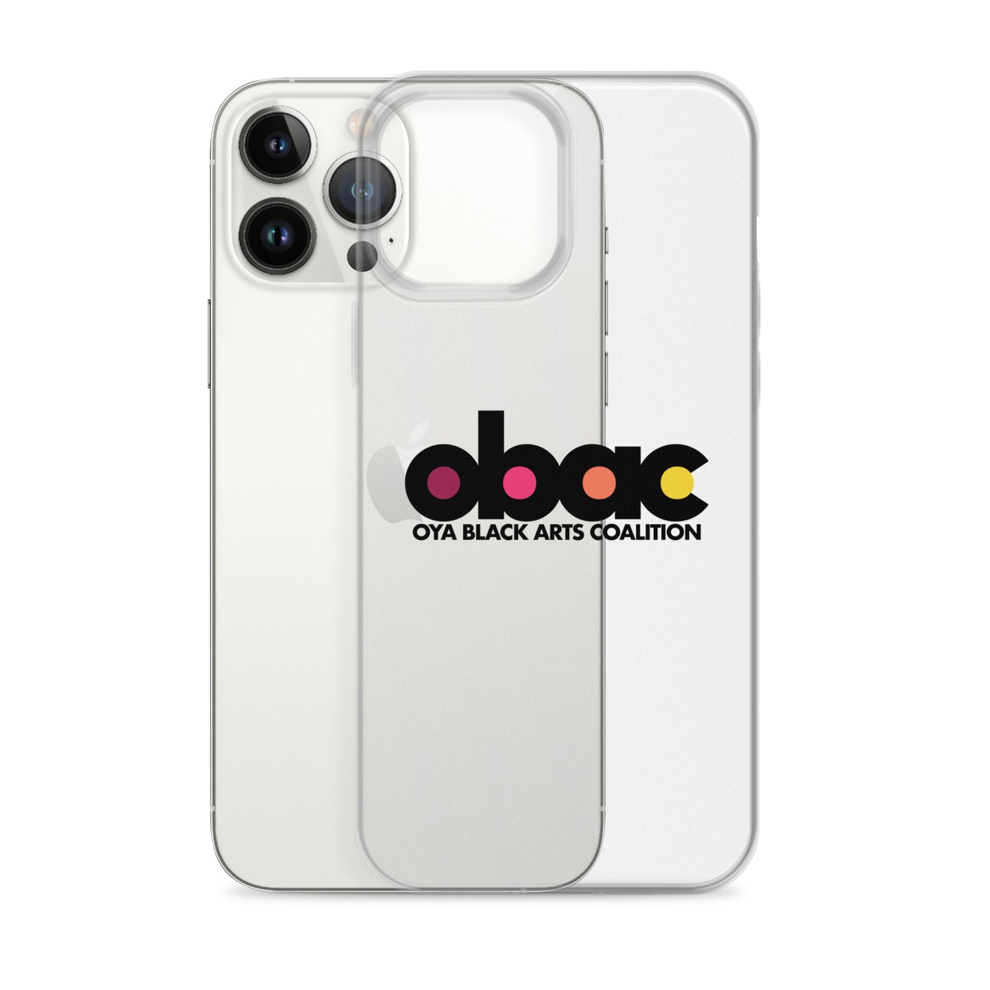 OBAC Clear Case for iPhone®