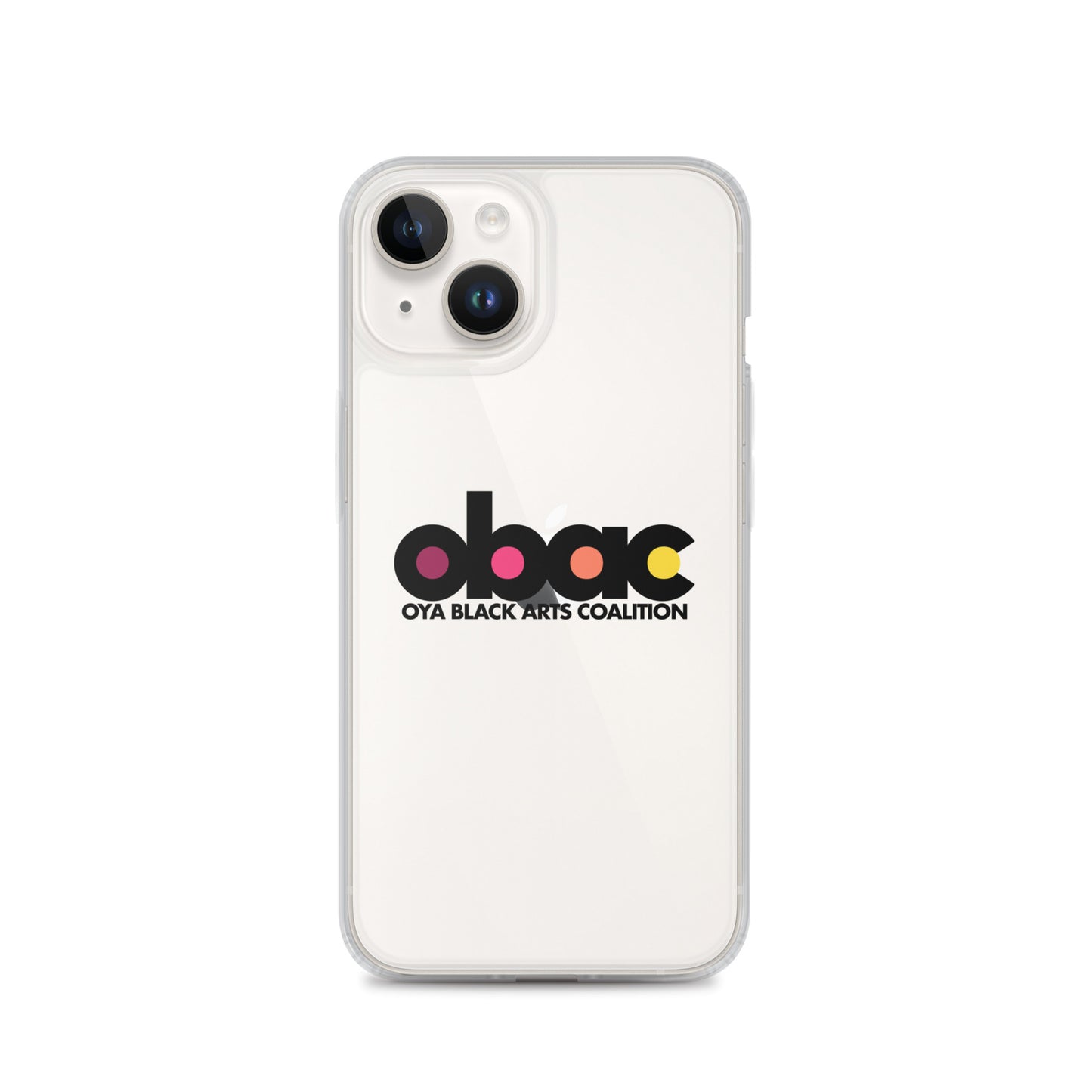 OBAC Clear Case for iPhone®