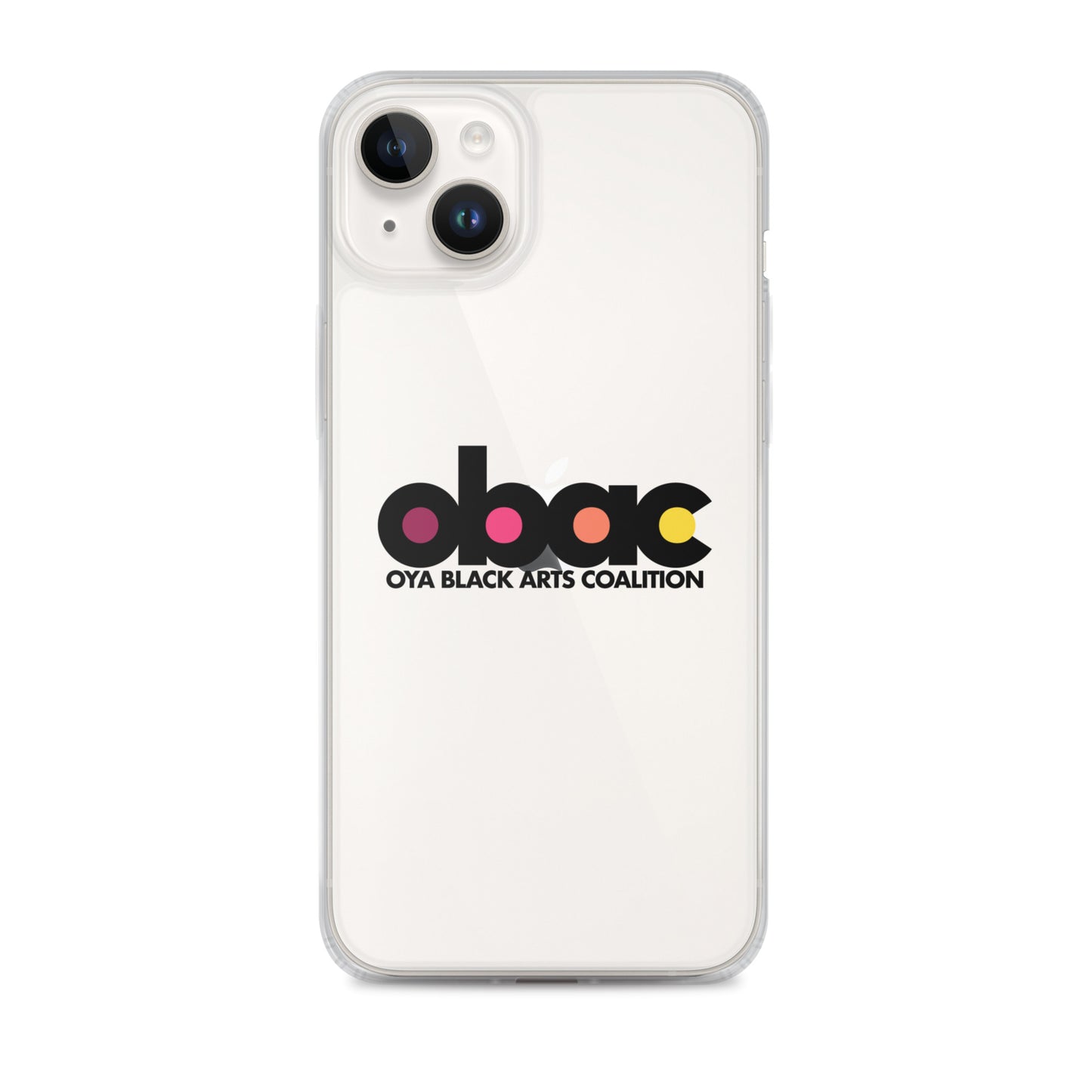 OBAC Clear Case for iPhone®