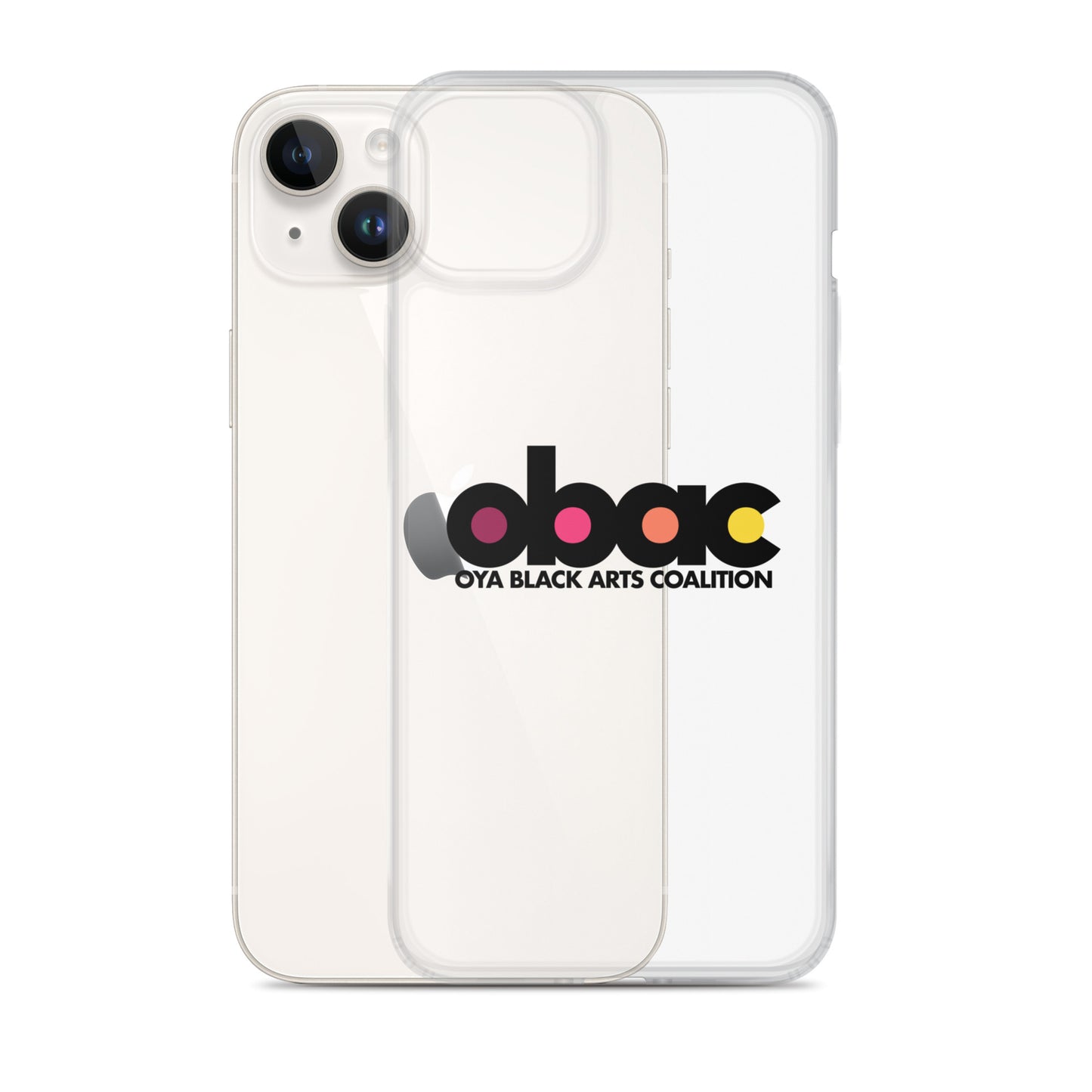 OBAC Clear Case for iPhone®