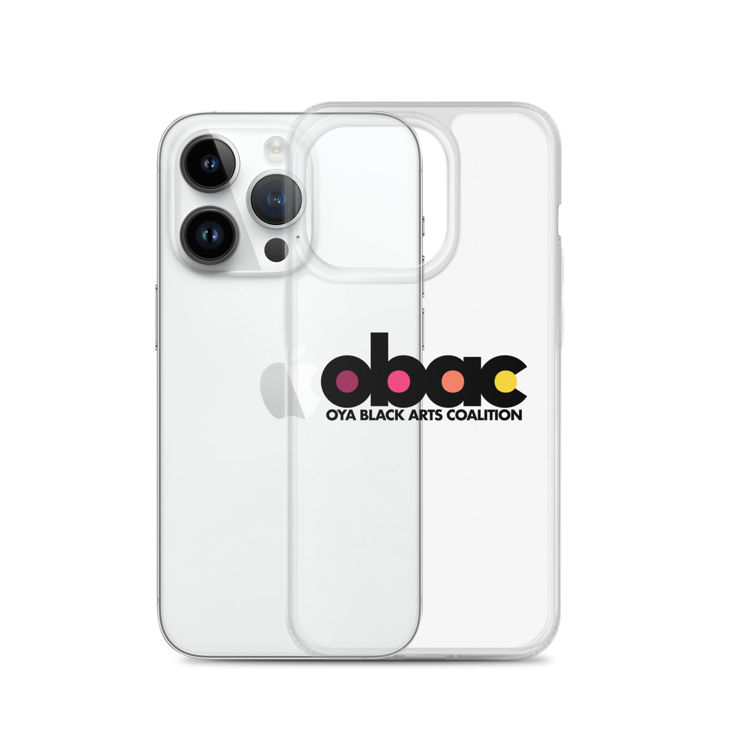 OBAC Clear Case for iPhone®