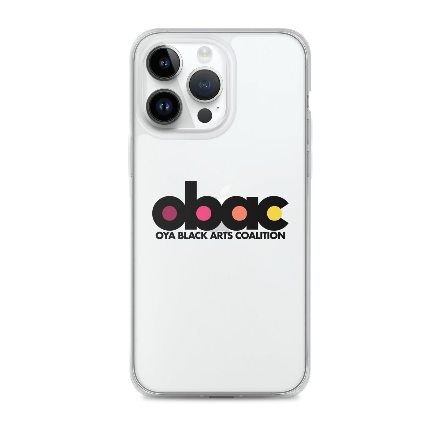 OBAC Clear Case for iPhone®