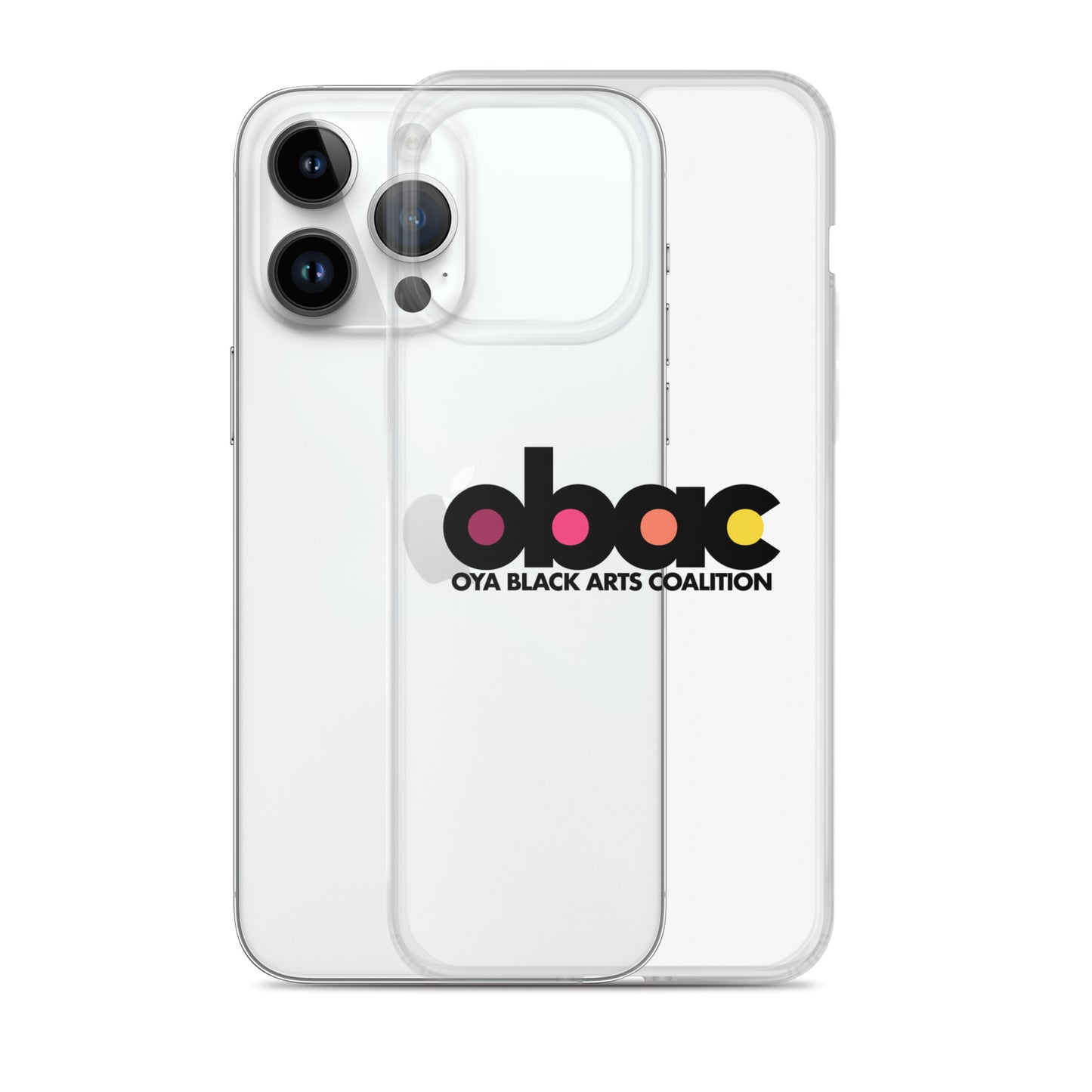 OBAC Clear Case for iPhone®