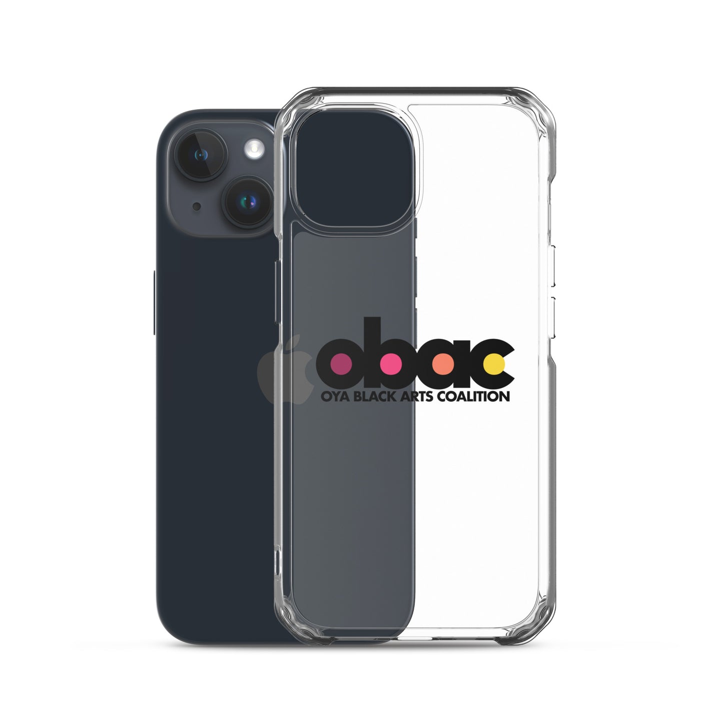 OBAC Clear Case for iPhone®