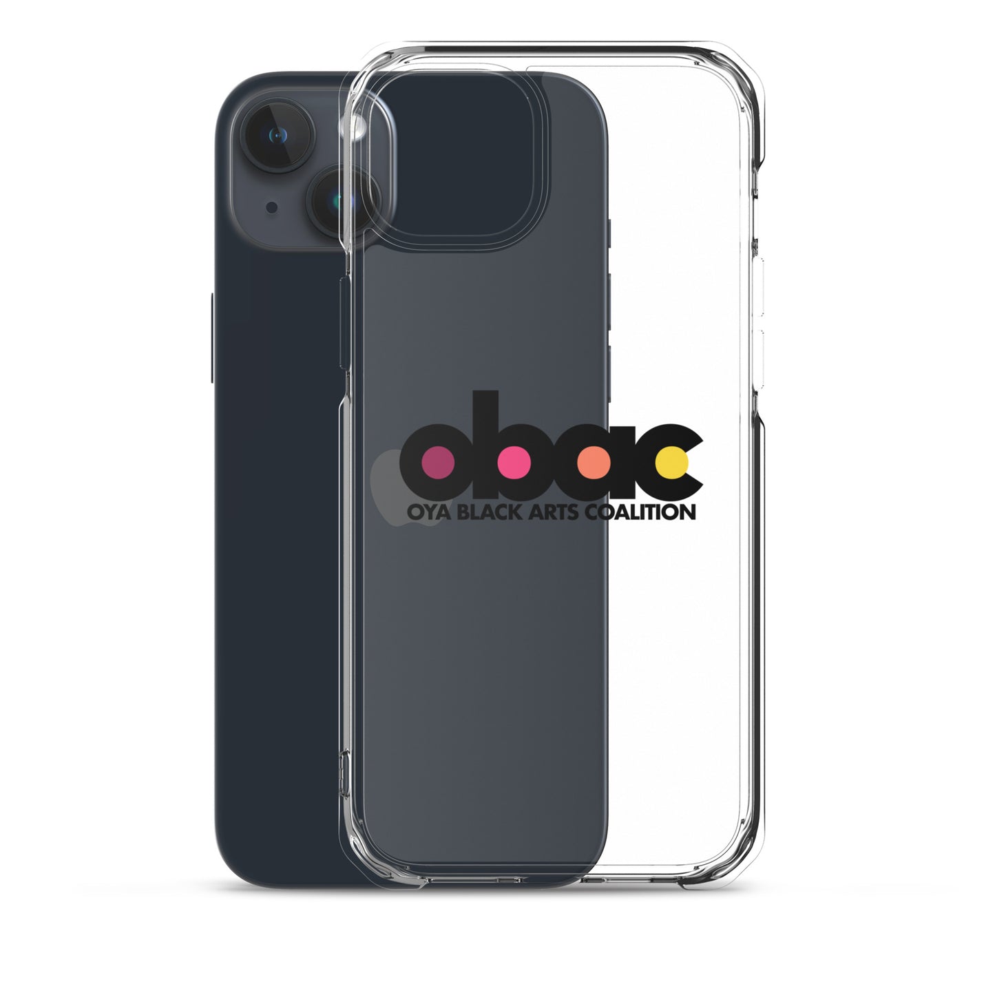 OBAC Clear Case for iPhone®