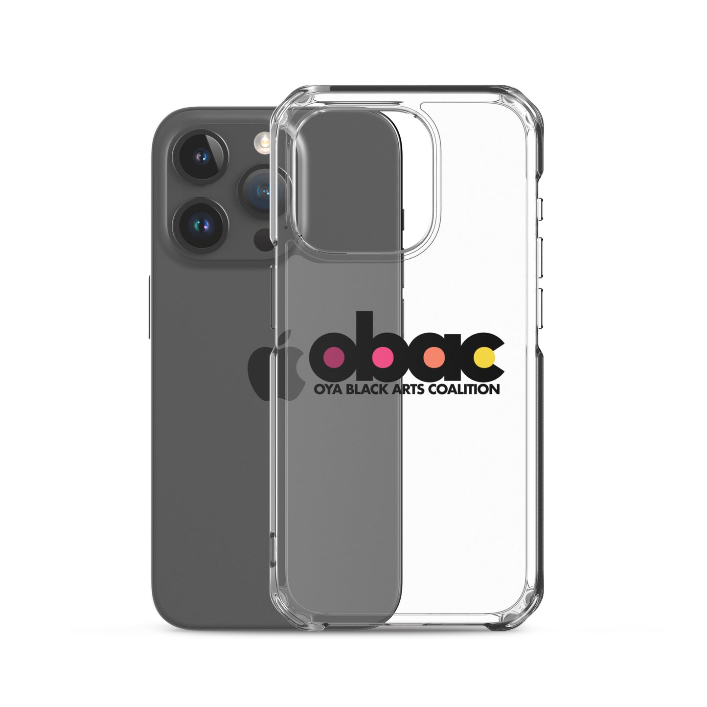 OBAC Clear Case for iPhone®