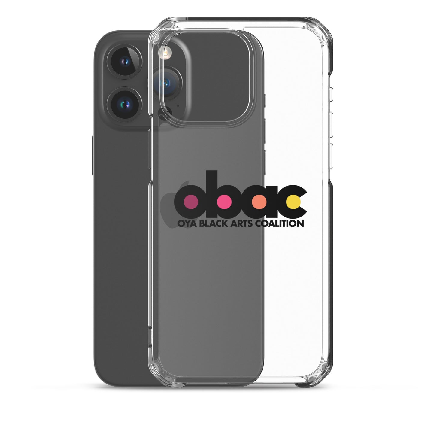 OBAC Clear Case for iPhone®