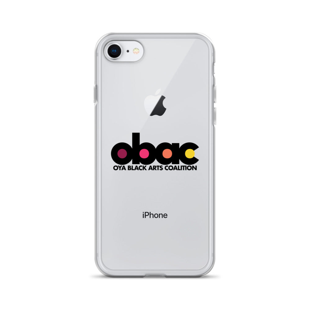 OBAC Clear Case for iPhone®