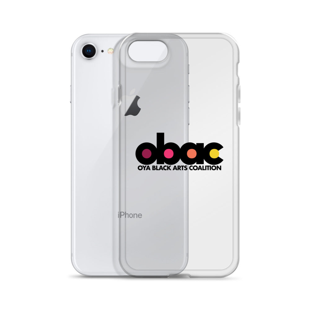 OBAC Clear Case for iPhone®