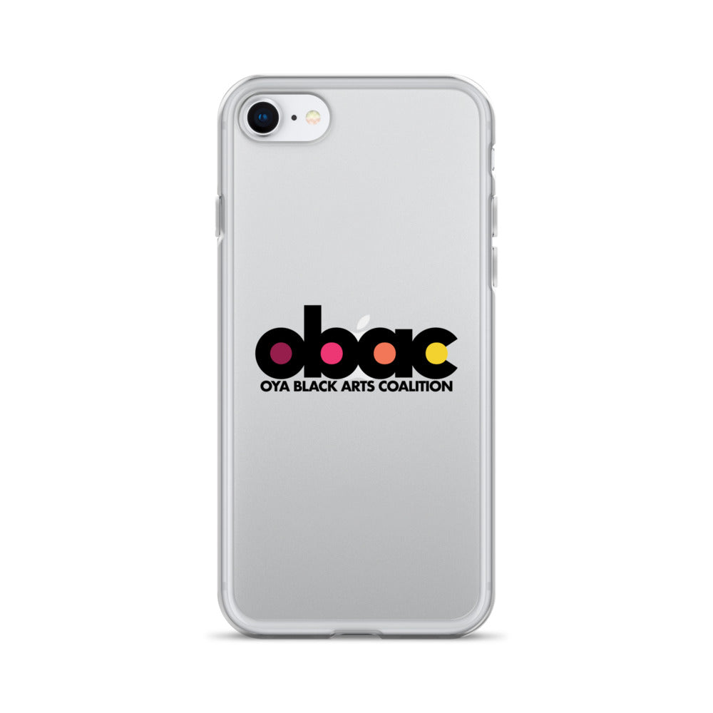 OBAC Clear Case for iPhone®