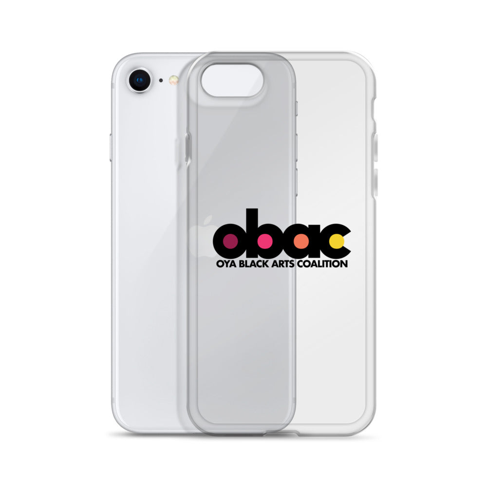 OBAC Clear Case for iPhone®