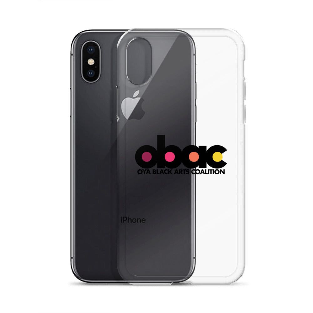 OBAC Clear Case for iPhone®