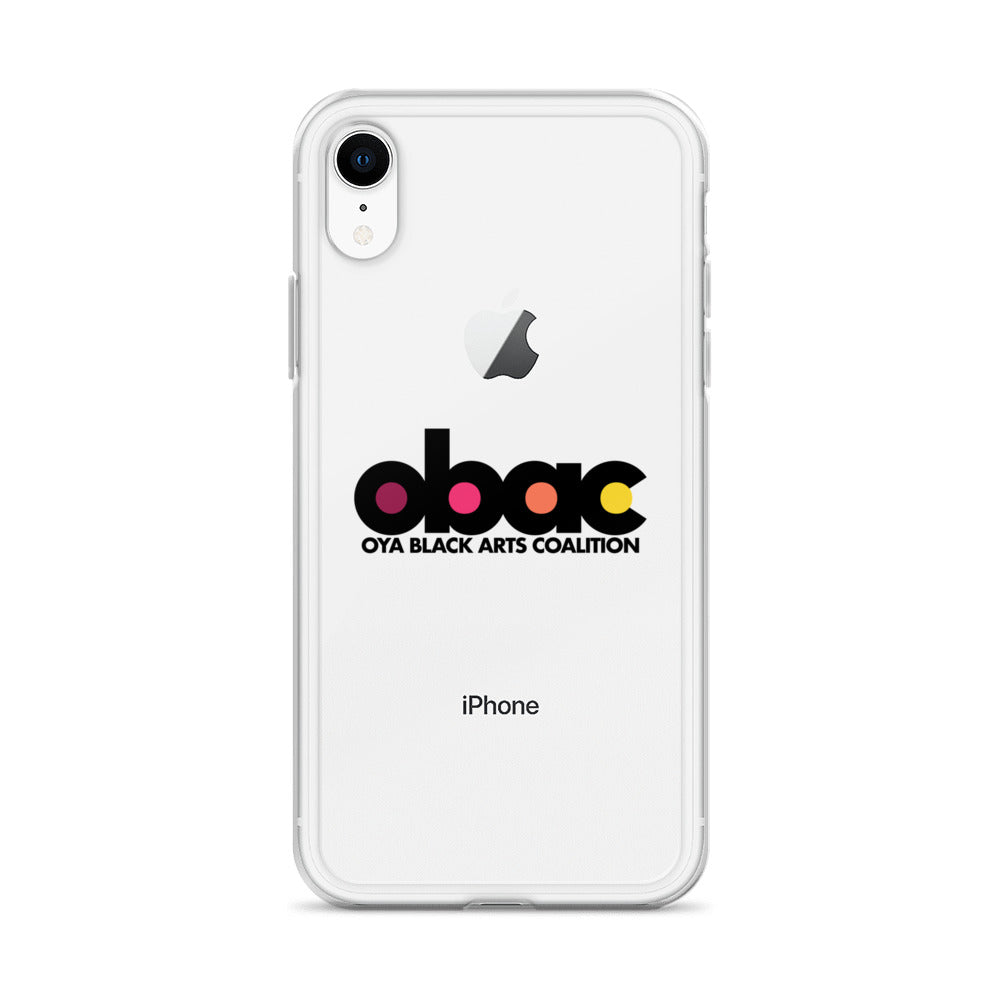 OBAC Clear Case for iPhone®