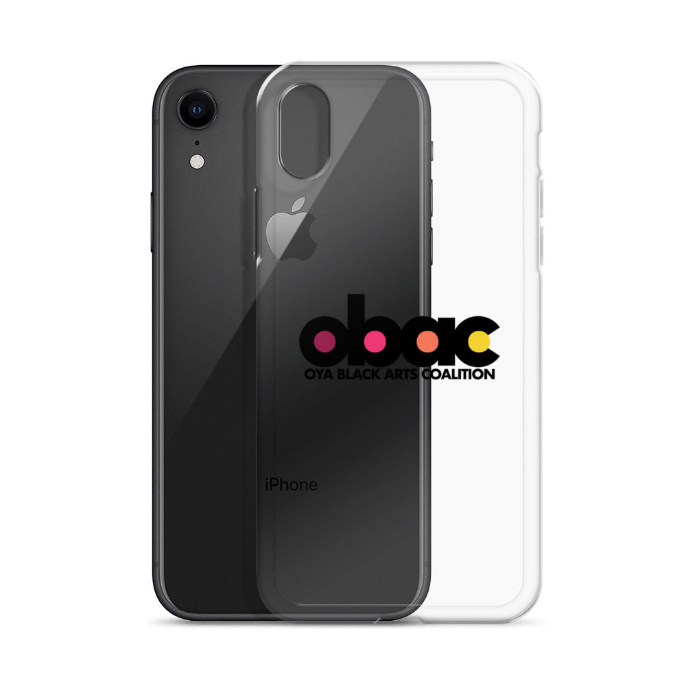 OBAC Clear Case for iPhone®