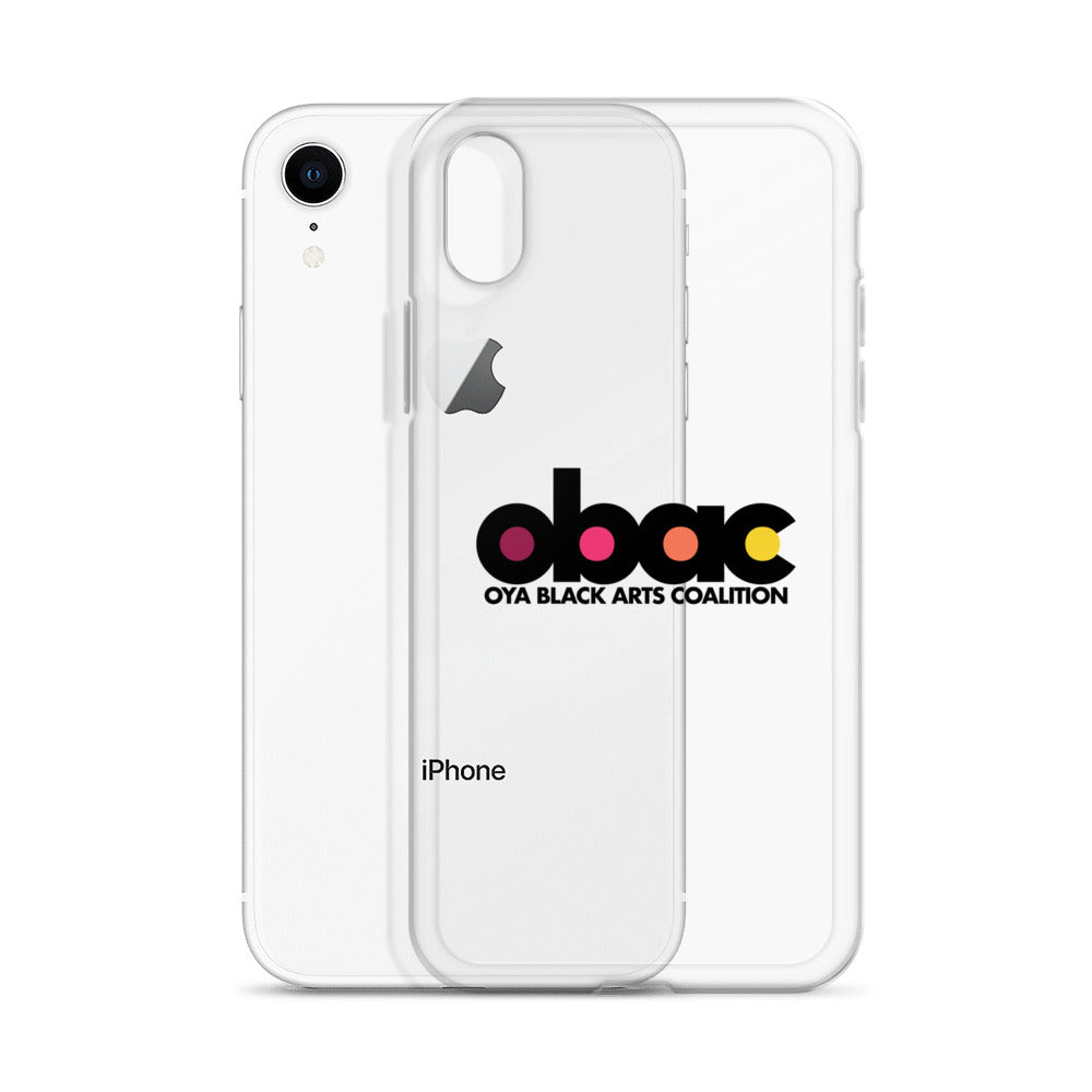 OBAC Clear Case for iPhone®