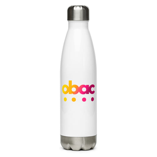 OBAC Stainless steel water bottle