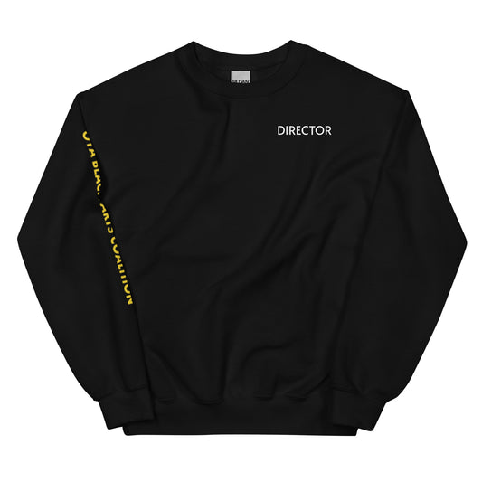 OBAC DIRECTOR Unisex Sweatshirt