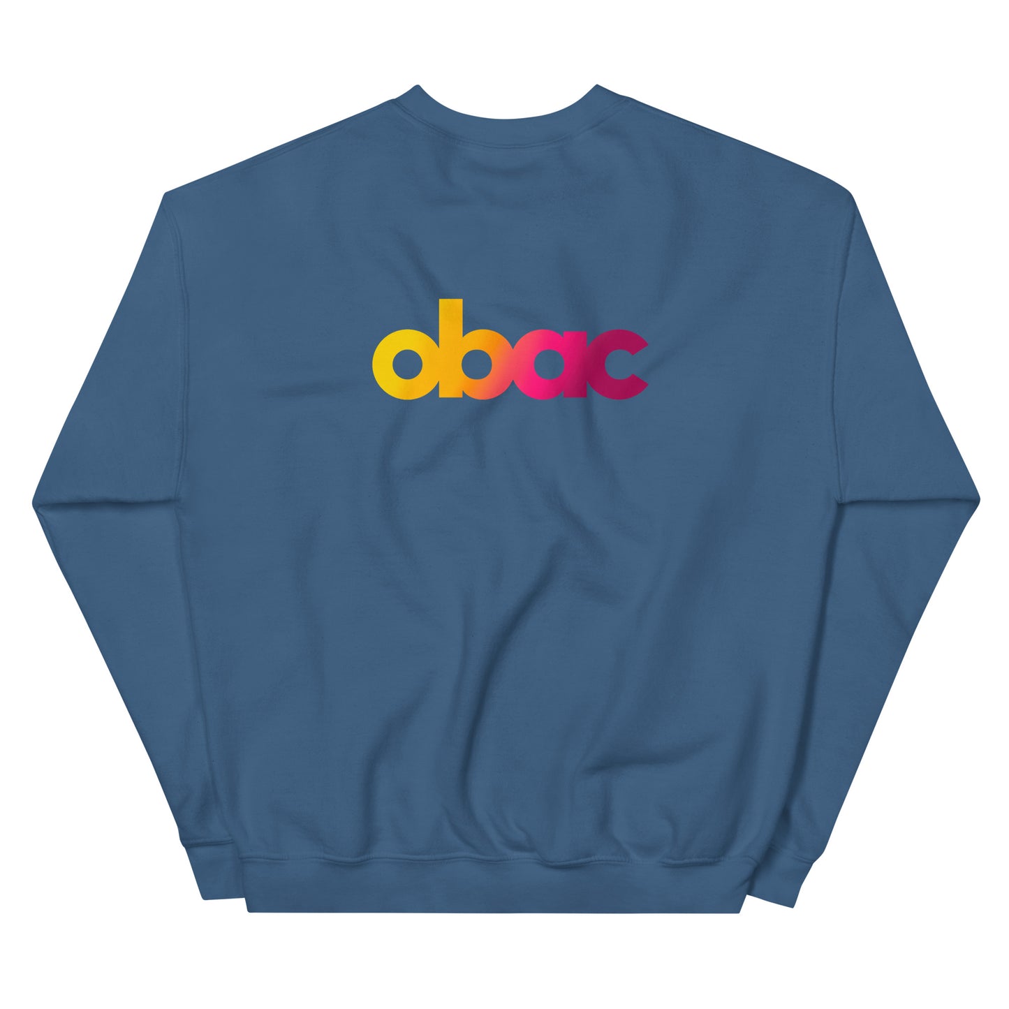 OBAC CREW Unisex Sweatshirt