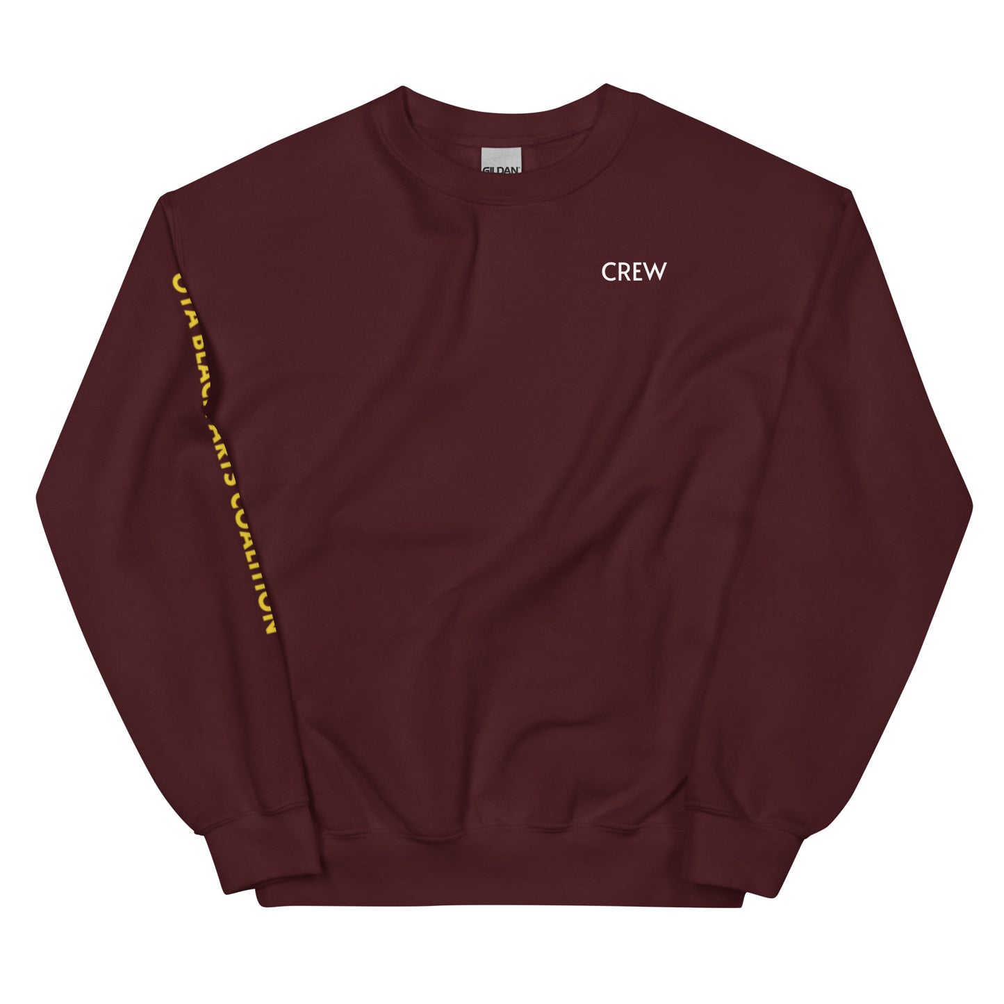 OBAC CREW Unisex Sweatshirt