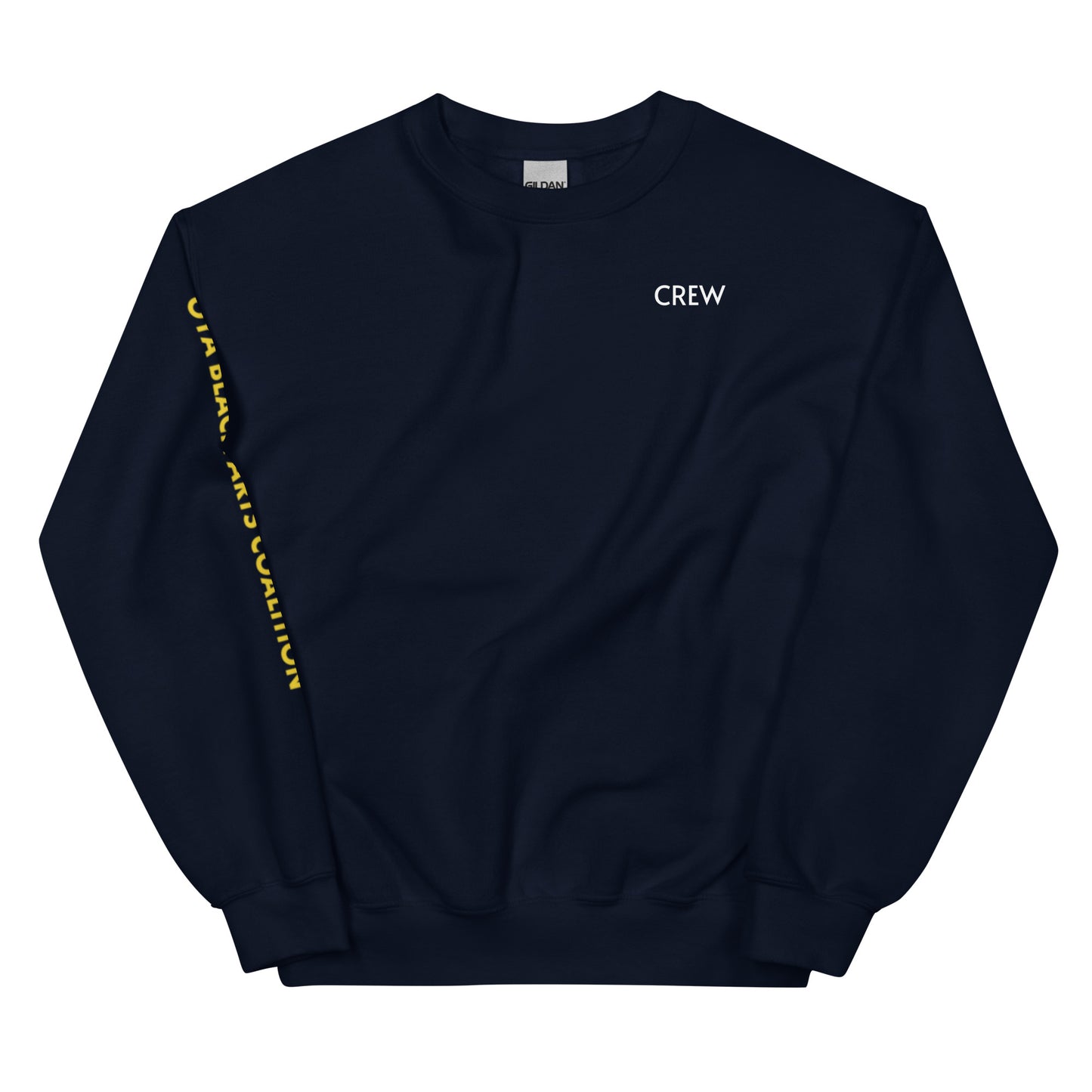 OBAC CREW Unisex Sweatshirt