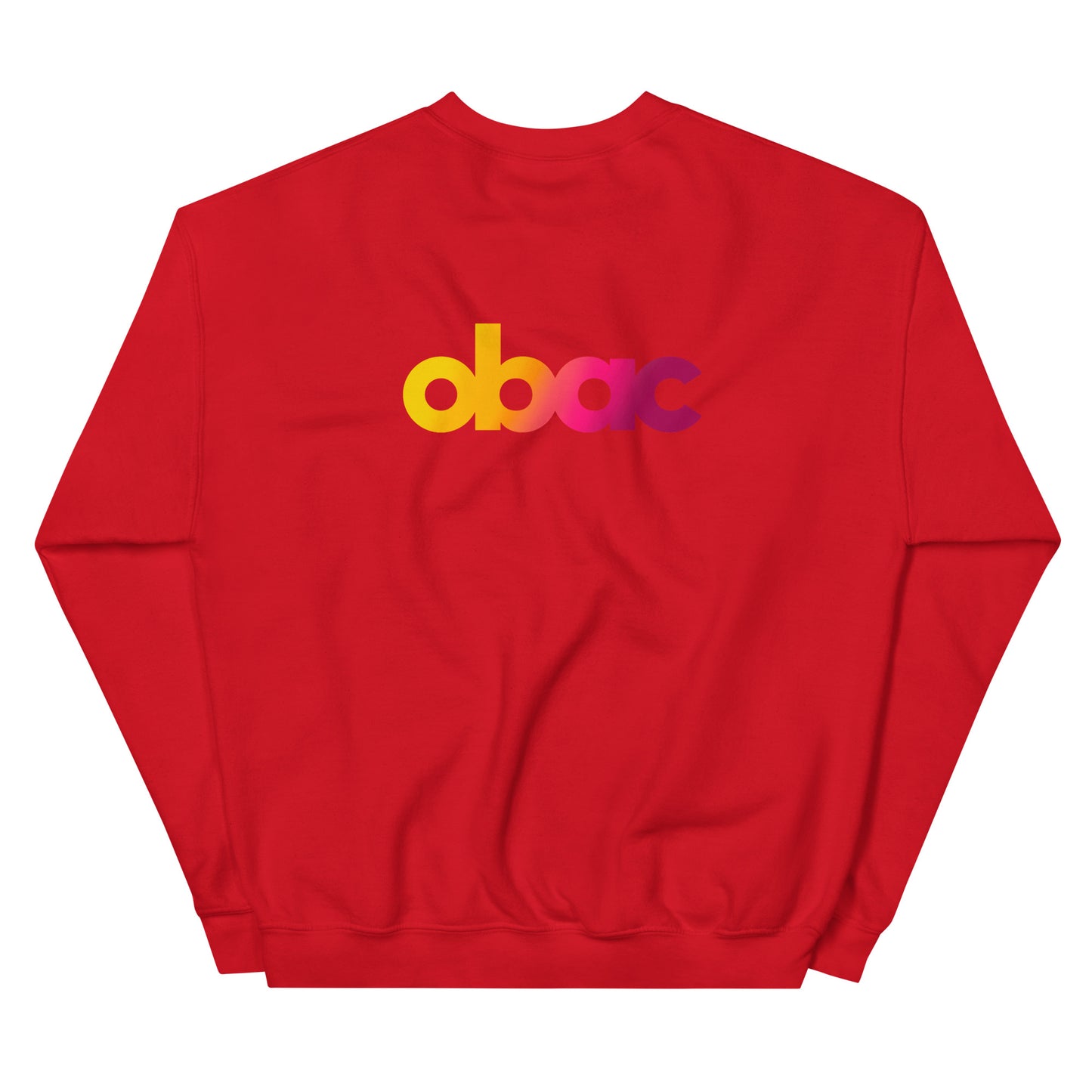 OBAC DIRECTOR Unisex Sweatshirt