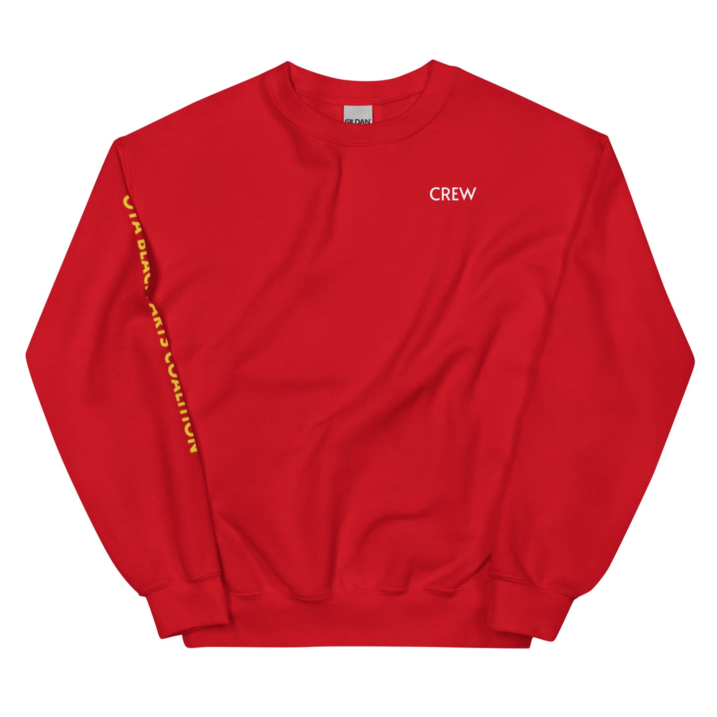 OBAC CREW Unisex Sweatshirt