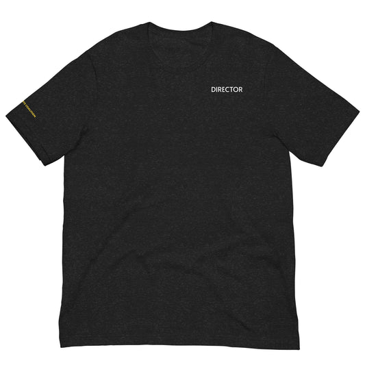 OBAC DIRECTOR Unisex t-shirt